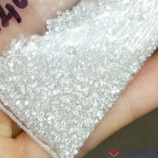 培育钻石离石 (1)