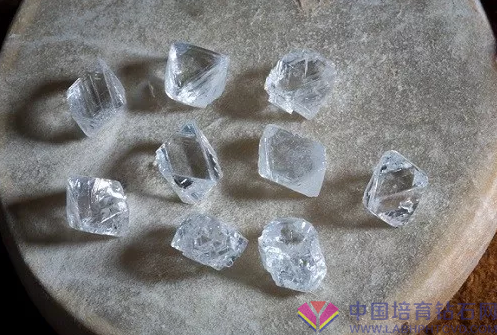 毛胚裸钻要求提升，推动力拓集团市场销售升高