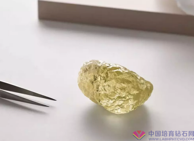 Dominion发觉553卡拉豪华黄钻